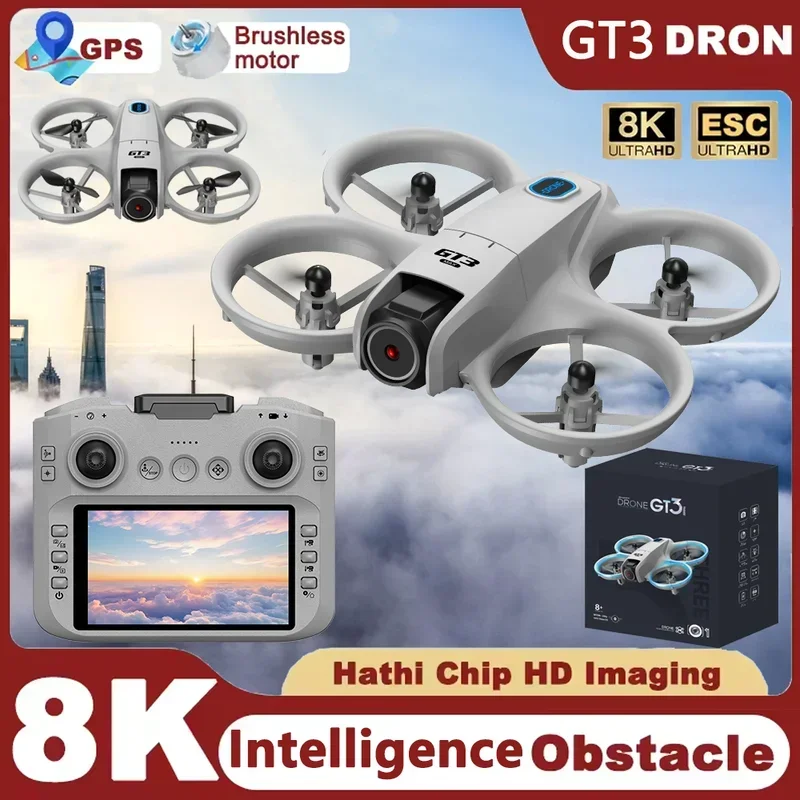 Drone Gimbal Mount - GT3 Mini NEUE Drohne Rc Quadrocopter