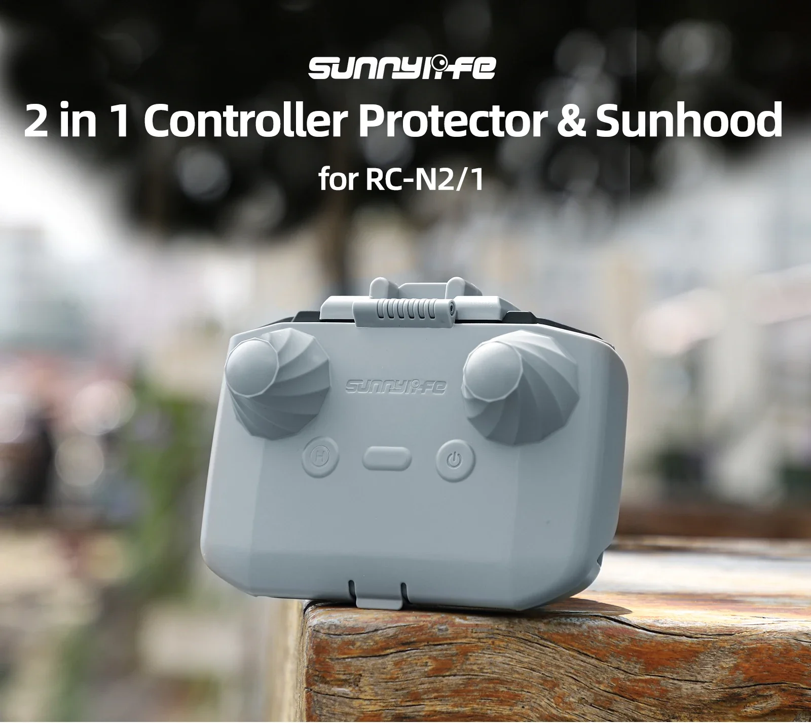 2-in-1-Controller-Schutz SunHo – Dji Drone Mini 3 Bewertung und Preis