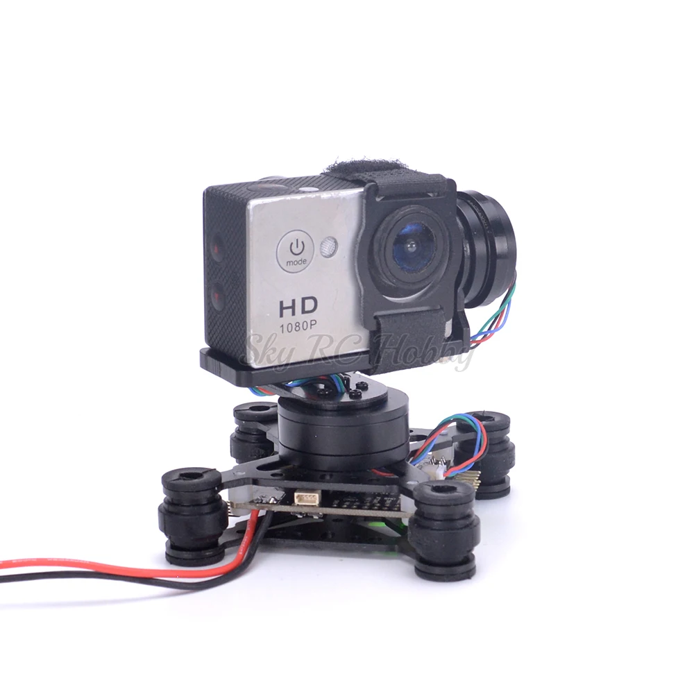 Leichte 2-Achse/3-Achse Bürste – Drone Gimbal Mount Bewertung und Preis