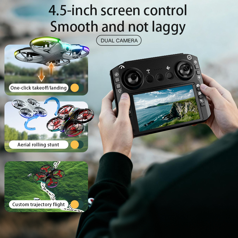RH830 RC Professionelle Drohne – Drone Gimbal Brushless Bewertung und Preis
