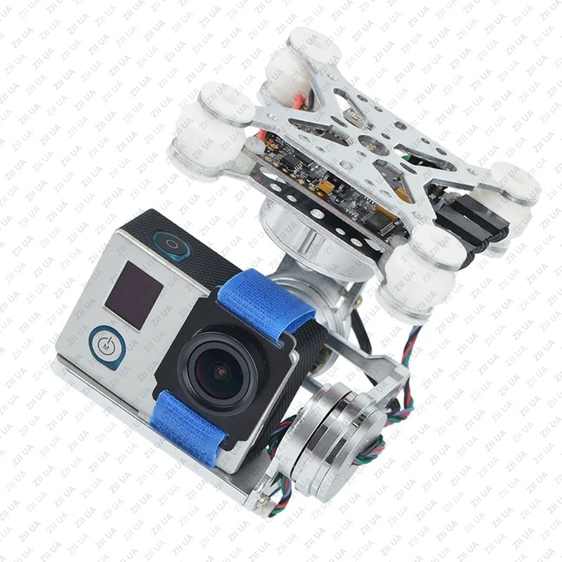 3-Achsen-Brushless-Gimbal-Kame – Drone Gimbal Mount Bewertung und Preis